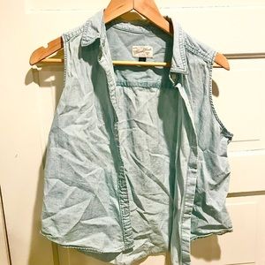 Woman’s vest